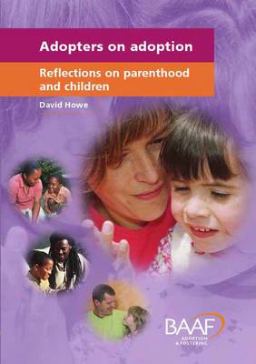 Book cover for Adopters on Adoption