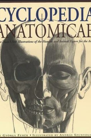 Cover of Cyclopedia Anatomicae