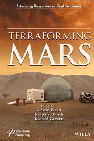 Cover of Terraforming Mars