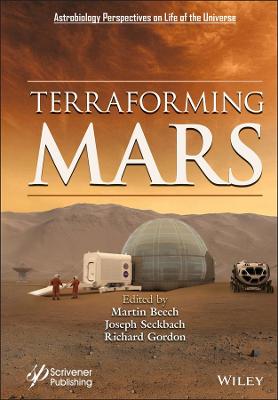 Book cover for Terraforming Mars