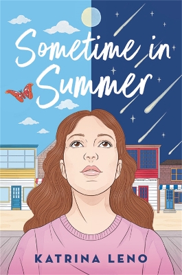 Book cover for Sometime in Summer