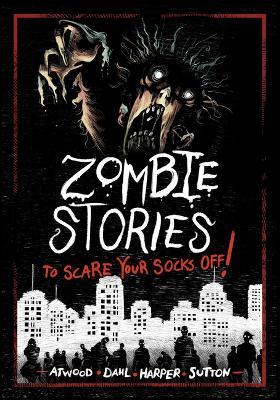 Book cover for Zombie Stories