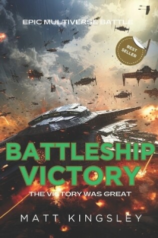 Cover of Battleship Victory