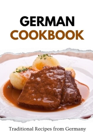 Cover of German Cookbook
