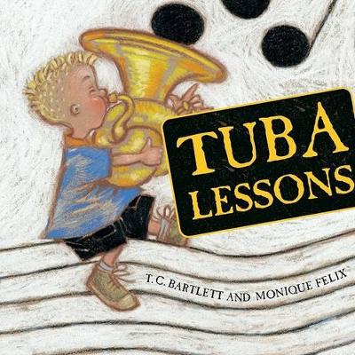 Book cover for Tuba Lessons
