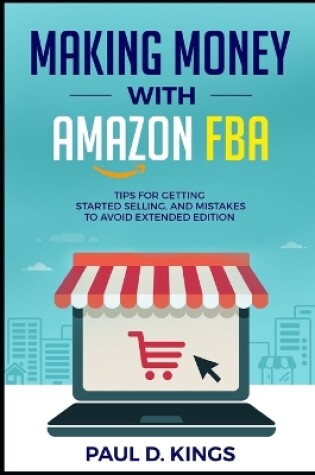 Cover of Making Money With Amazon FBA