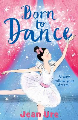 Book cover for Born to Dance