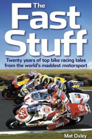 Cover of The Fast Stuff