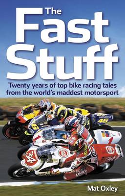 Book cover for The Fast Stuff