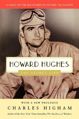 Book cover for Howard Hughes