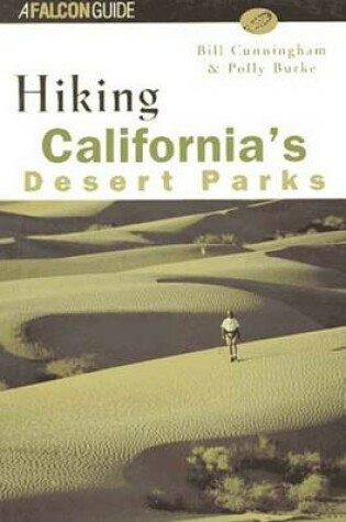 Cover of Hiking California's Desert Park
