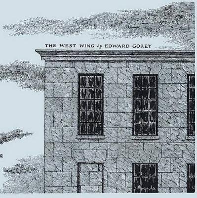 Book cover for The West Wing