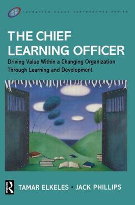 Book cover for The Chief Learning Officer (Clo)