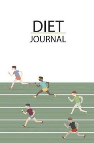 Cover of Diet Journal