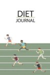 Book cover for Diet Journal