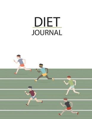 Cover of Diet Journal