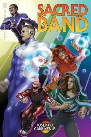 Cover of Sacred Band