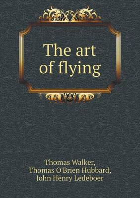 Book cover for The Art of Flying