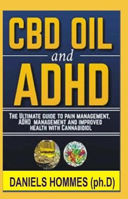 Book cover for CBD Oil and ADHD