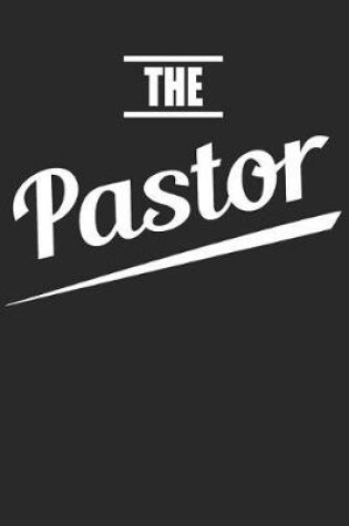 Cover of The Pastor