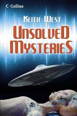 Cover of Unsolved Mysteries