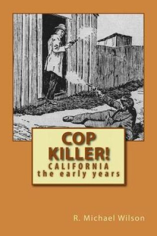 Cover of Cop Killer!