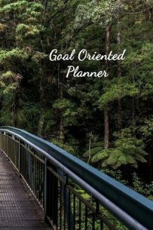 Cover of Goal Oriented Planner