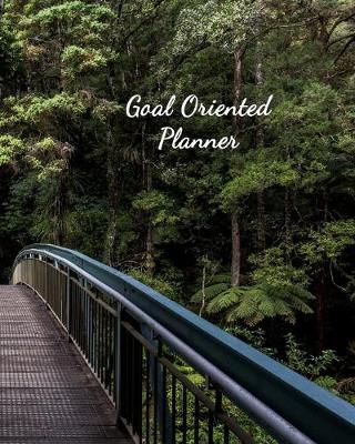 Book cover for Goal Oriented Planner