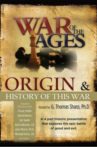 Cover of War of the Ages- DVD 4 Pk