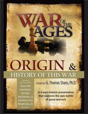 Book cover for War of the Ages- DVD 4 Pk