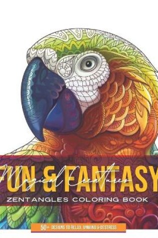 Cover of Fun & Fantasy Magical Creatures