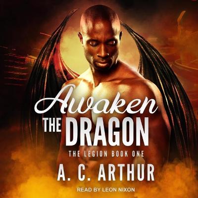 Book cover for Awaken the Dragon