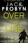 Book cover for Over the Line