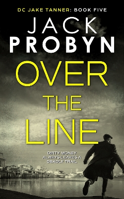 Cover of Over the Line