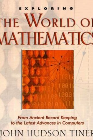 Cover of Exploring the World of Mathematics