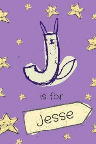 Cover of J is for Jesse