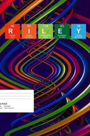 Cover of Riley