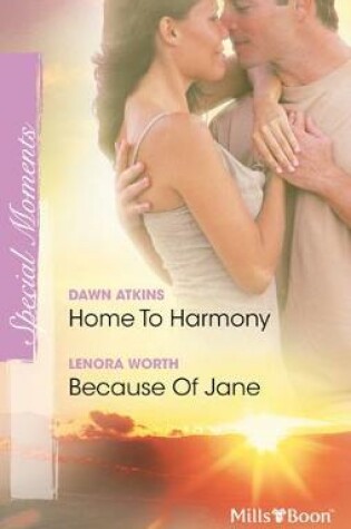 Cover of Home To Harmony/Because Of Jane