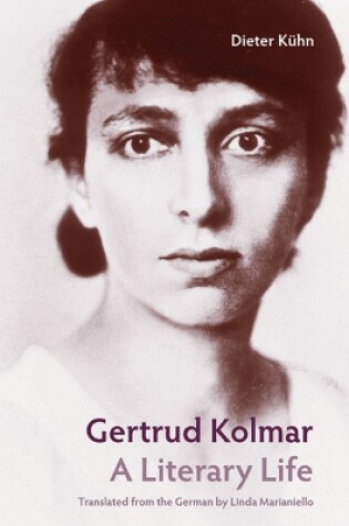 Cover of Gertrud Kolmar