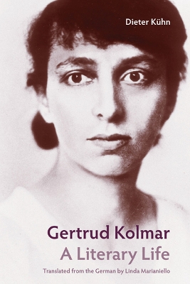 Book cover for Gertrud Kolmar