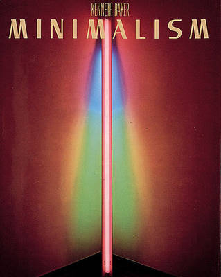 Book cover for Minimalism: Art of Circumstance