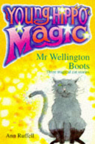 Cover of Mr. Wellington Boots