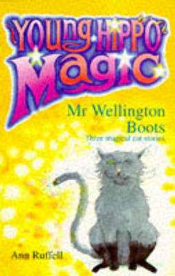 Cover of Mr. Wellington Boots