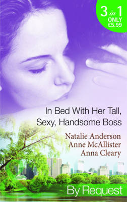 Book cover for In Bed With Her Tall, Sexy, Handsome Boss