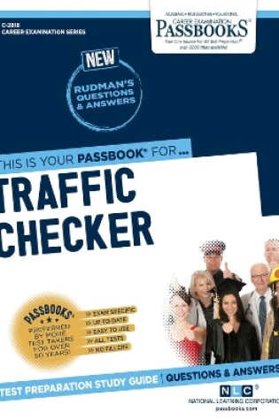 Cover of Traffic Checker (C-2818)