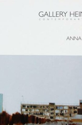 Cover of Gallery Heinzel Presents Anna King