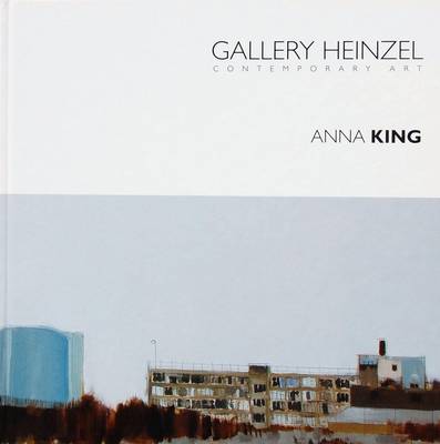 Book cover for Gallery Heinzel Presents Anna King