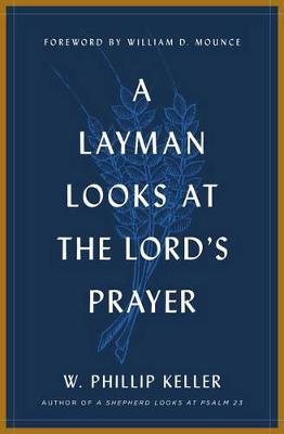 Book cover for Layman Looks Lord'S Prayer, A