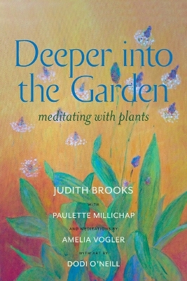 Book cover for Deeper Into the Garden