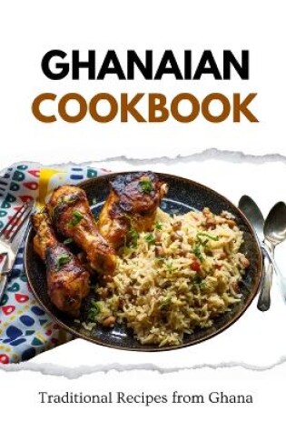 Cover of Ghanaian Cookbook